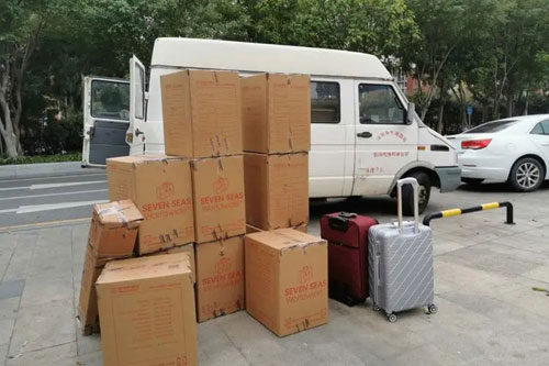 鼓楼行李托运公司