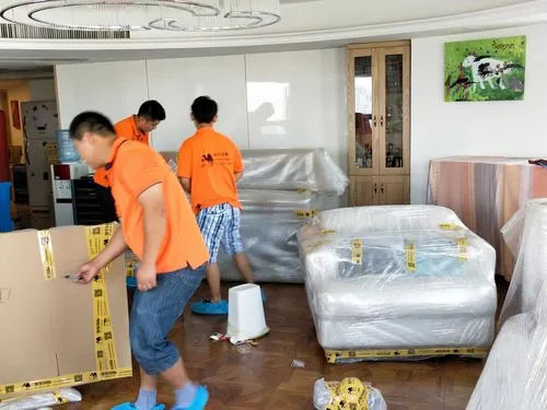 鼓楼精品搬家公司